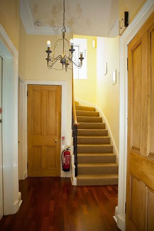 4Kt Pension Edinburgh Gasthuis