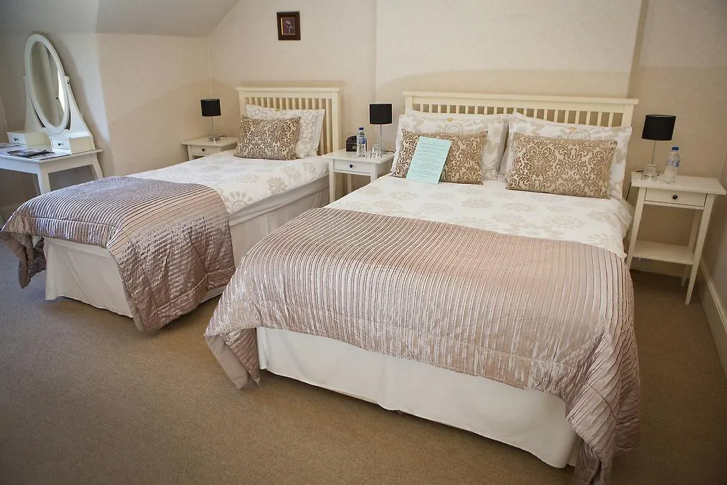 4Kt Pension Edinburgh Gasthuis