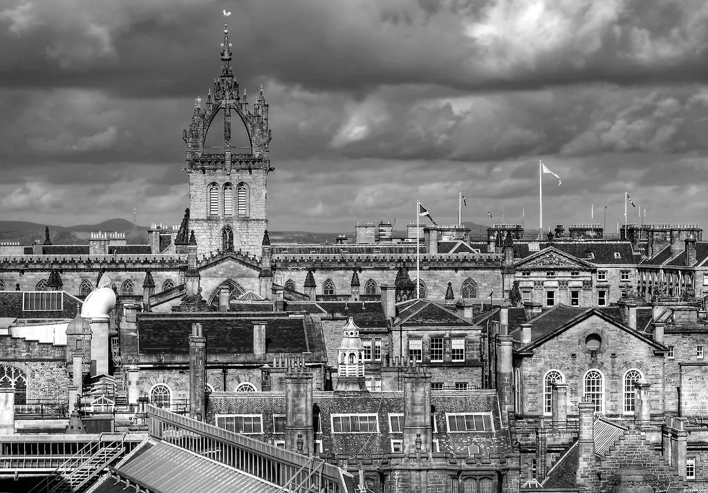 4Kt Pension Edinburgh Verenigd Koninkrijk