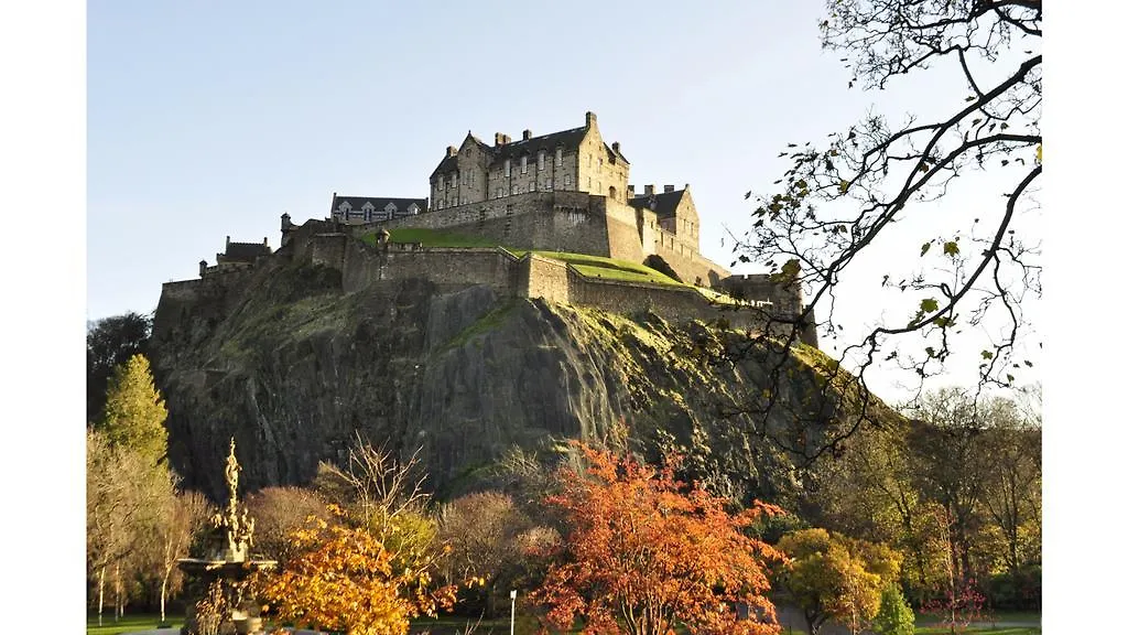 *** Gasthuis 4Kt Pension Edinburgh Verenigd Koninkrijk