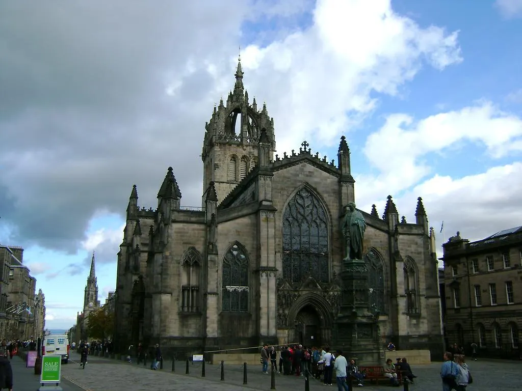 Gasthuis 4Kt Pension Edinburgh
