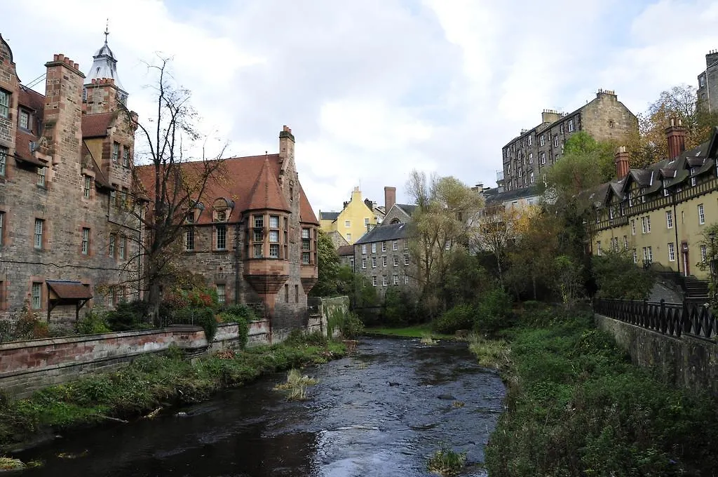 4Kt Pension Edinburgh Gasthuis